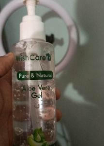 Wishcare Aloe Vera Gel