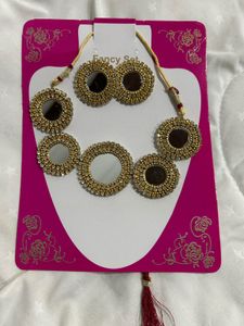 Mirror Nekless Set