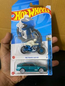 Hot Wheels Audi Combo