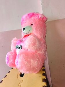 Pink Teddy Bear
