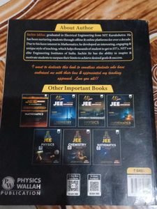 Maths Book For Preparation Of iit Jee Mains