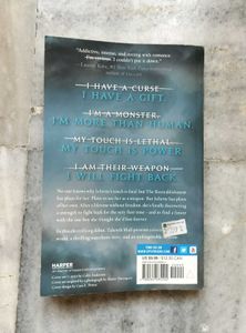 Shatter Me - By Tahereh Mafi