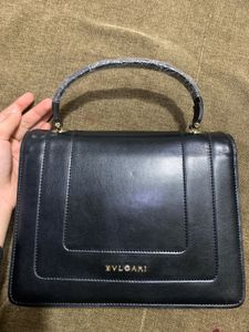 Stylish Leather Handbag