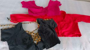 3 Blouse Combo!