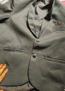 Gray Formal Vest