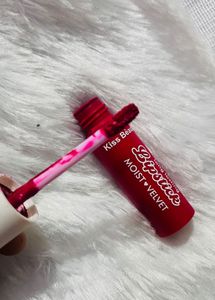 Kiss Beauty Velvet Lipstick