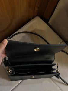 Black Handbag