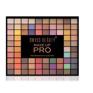 SWISS BEAUTY 100 Colors Eyeshadow Palette - SB700