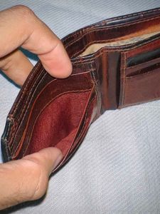 Woodland Mens Wallet