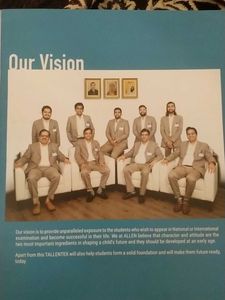 ALLEN TALLENTEX Study Material