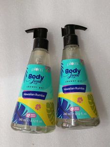 Plum shower gel buy 1 get one free offe