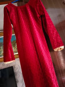 Velvet Dress