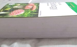 ISC XI BIOLOGY TEXTBOOK (SRIJAN)