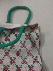 Jute Bags - 2 Colors Combo Offer