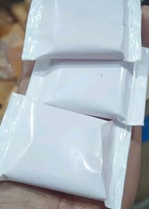 100 pieces Of Sheabutter Hotel Soaps@₹400