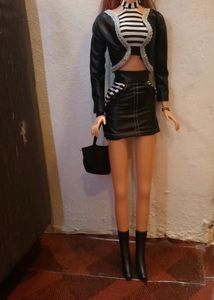 Vintage Fashion Doll Outfit