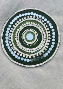 3 peces home decoration art set