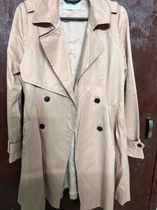 Elegant Trench Coat