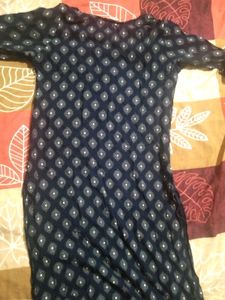 It Is Single Used Kurti And Washed ..
