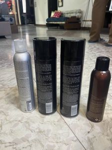 4 Setting Spray