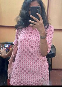 Short Kurtis Combo