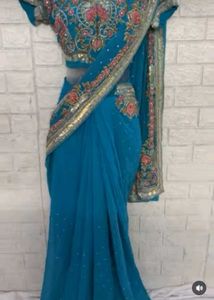 Designer Saree