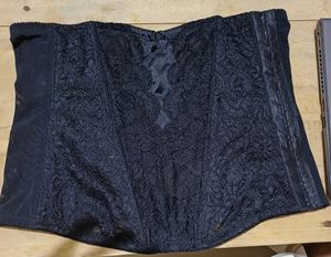 Corset Plus Tummy Shaper...two In One