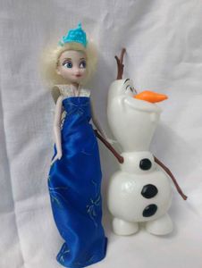 Frozen Mini Toy