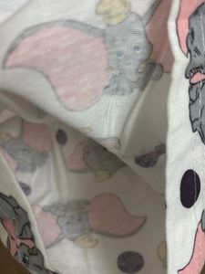Dumbo Print Girls Pajama