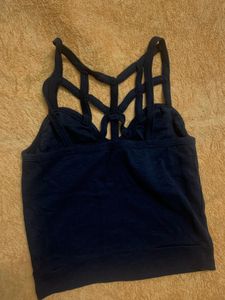 Lace Detailing Beautiful Tank Top