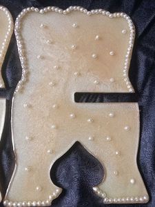 Handmade Resin Rehal And Bookmark