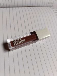 Just Herbs Rosewood Pink Liquid Lipstick
