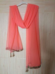 Net Duppata For Women