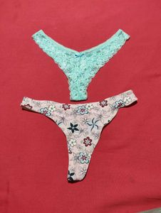 Combo 10 Thong Size 34/36
