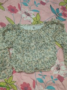 Beautiful Fluffy Top