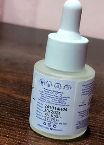 Moody Hydro Burst Face Serum With 2% Hyaluronic Ac