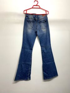 GUESS Original Wide Leg Jeans