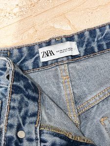 Zara Ripped Jeans