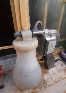 Textile Cleaning Spray Gun