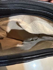 Black Backpack
