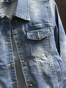 DENIM WOMEN’s JACKET