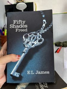 Fifty Shades Of Gray ( Full Set - 3 Books)