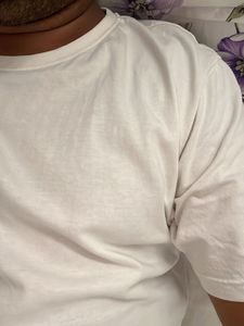 White T-Shirt