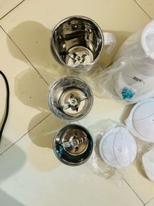 New Multi-Purpose Electric  Grinder