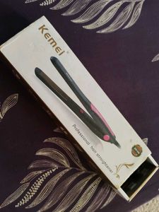kemei hair straightener
