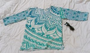 Beautiful Ethnic Top✨- New Unused