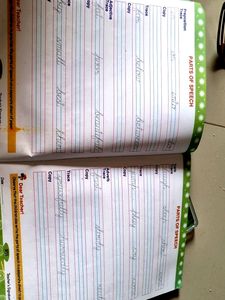 cursive writing book for kids vol:-3