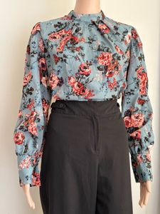 Trendy Office And Casual Top