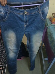Both  Women And Men Jeans