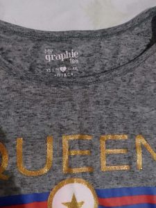 Casual Grey Tshirt